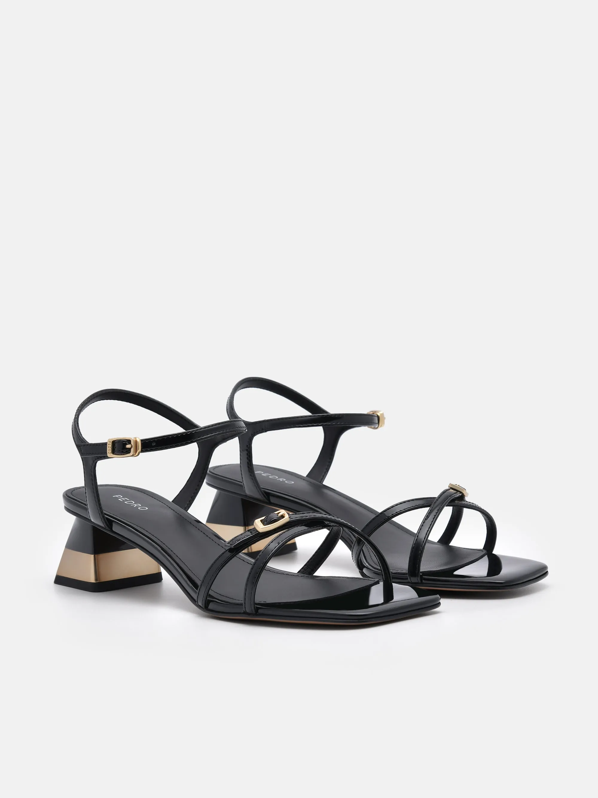 Kenzie Heel Sandals