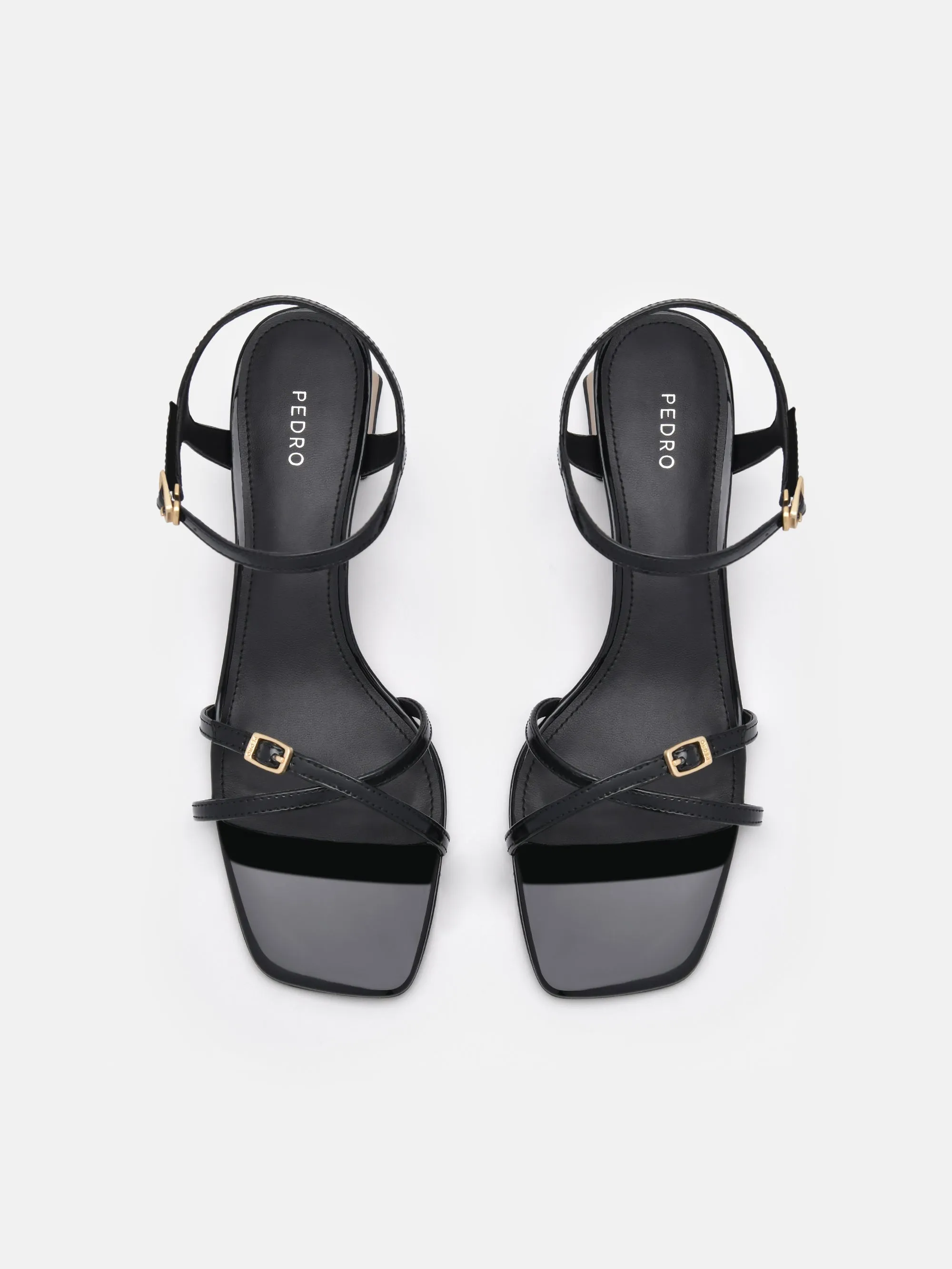 Kenzie Heel Sandals