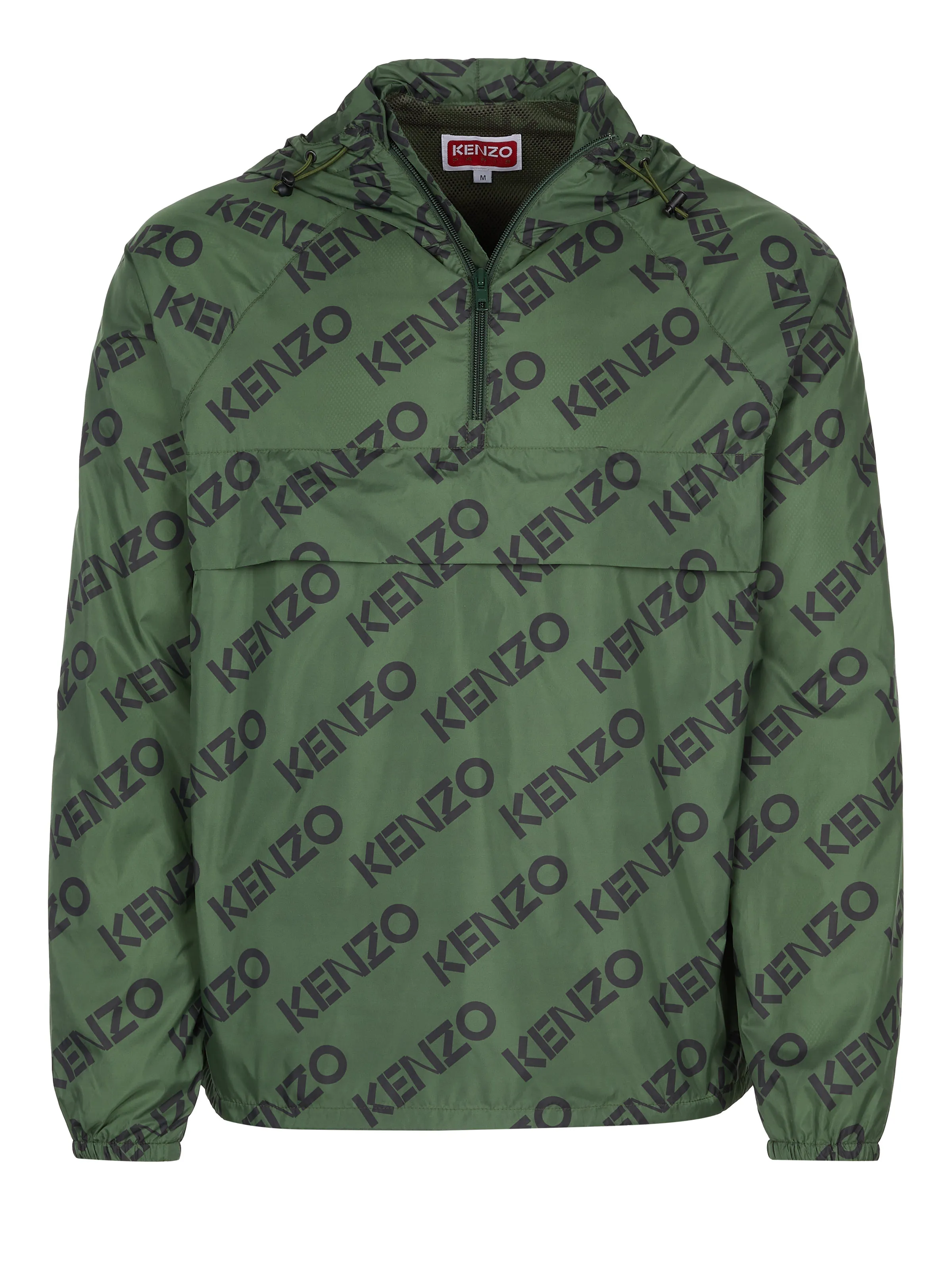 Green Kenzo Outerwear