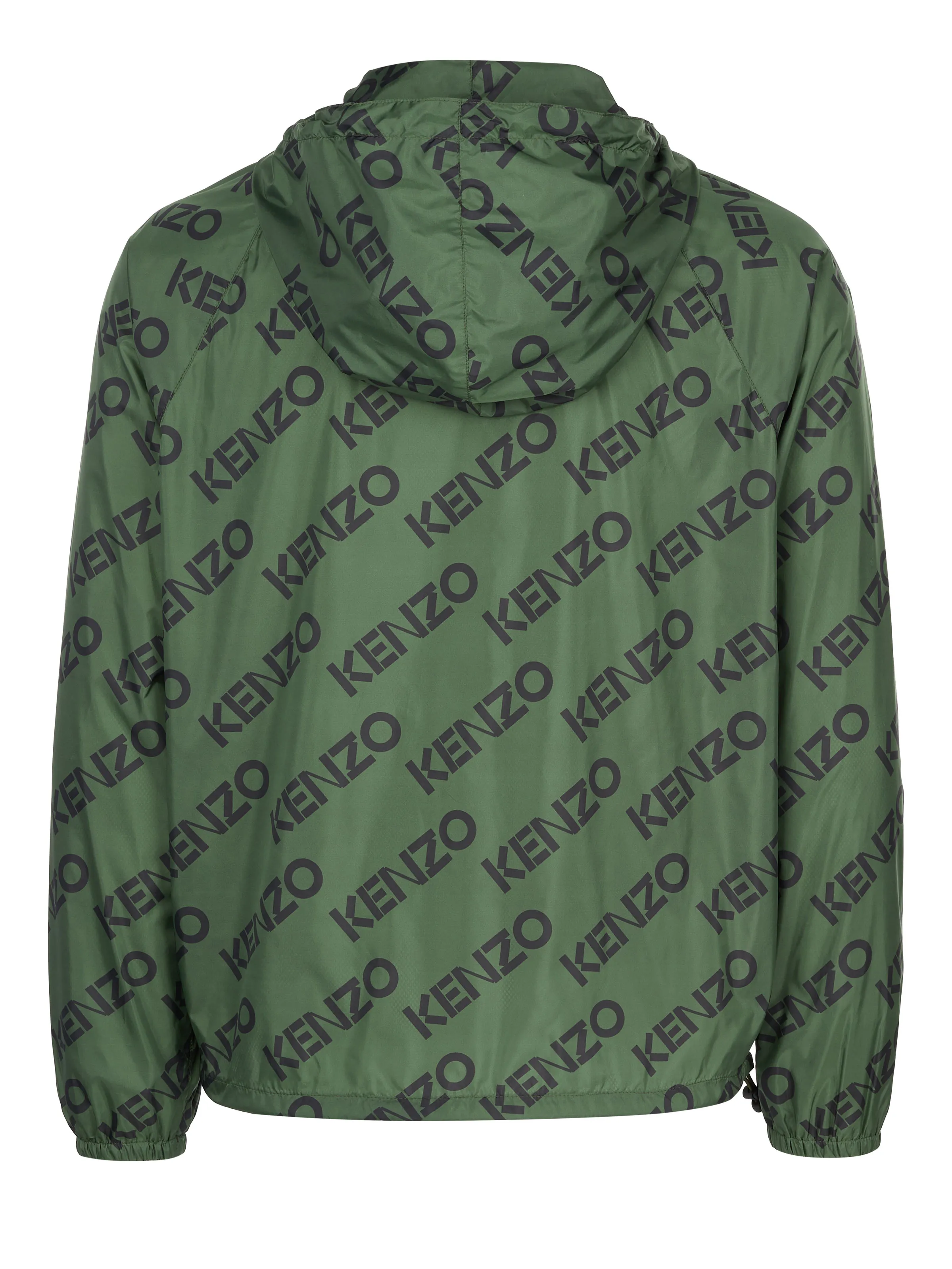 Green Kenzo Outerwear