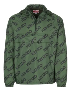 Green Kenzo Outerwear