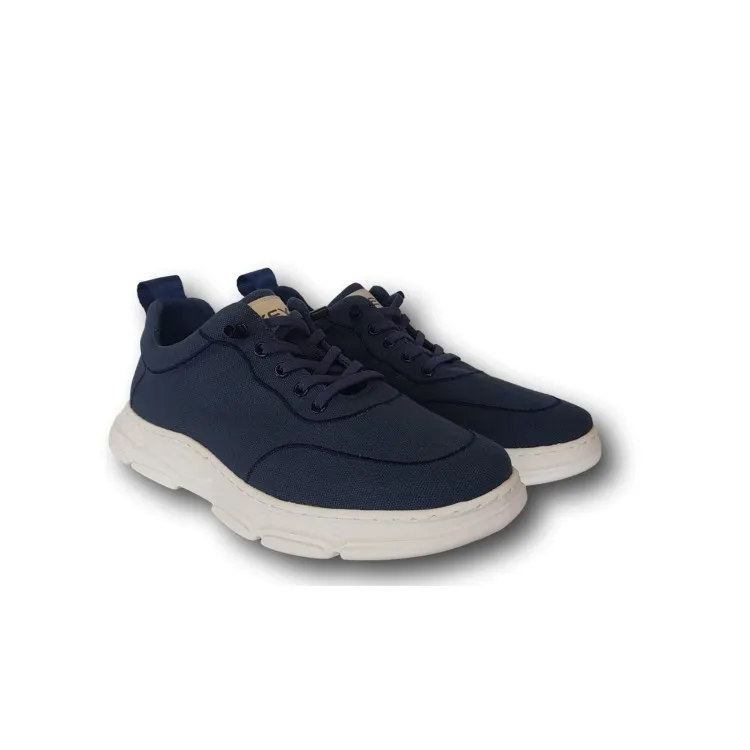 KEYS K 6270 Uomo Sneakers Scarpe Jeans with Elastic Laces