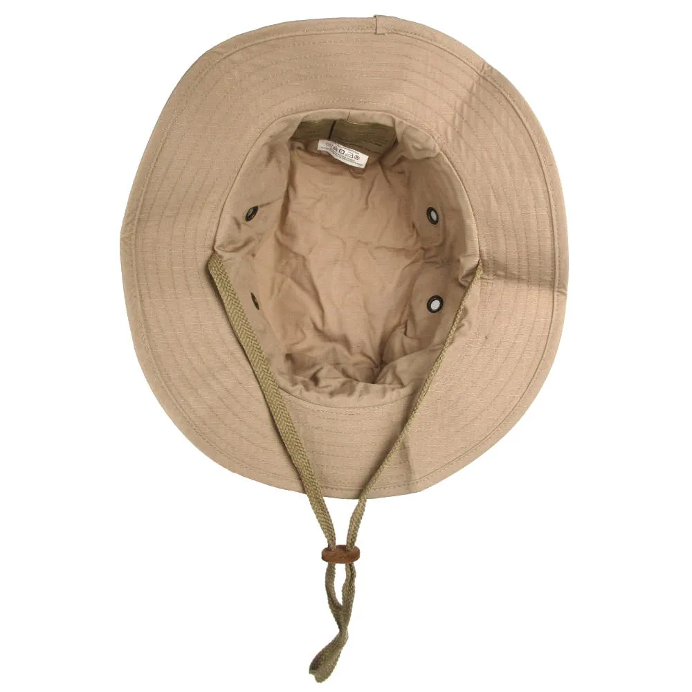 Khaki Boonie Hat