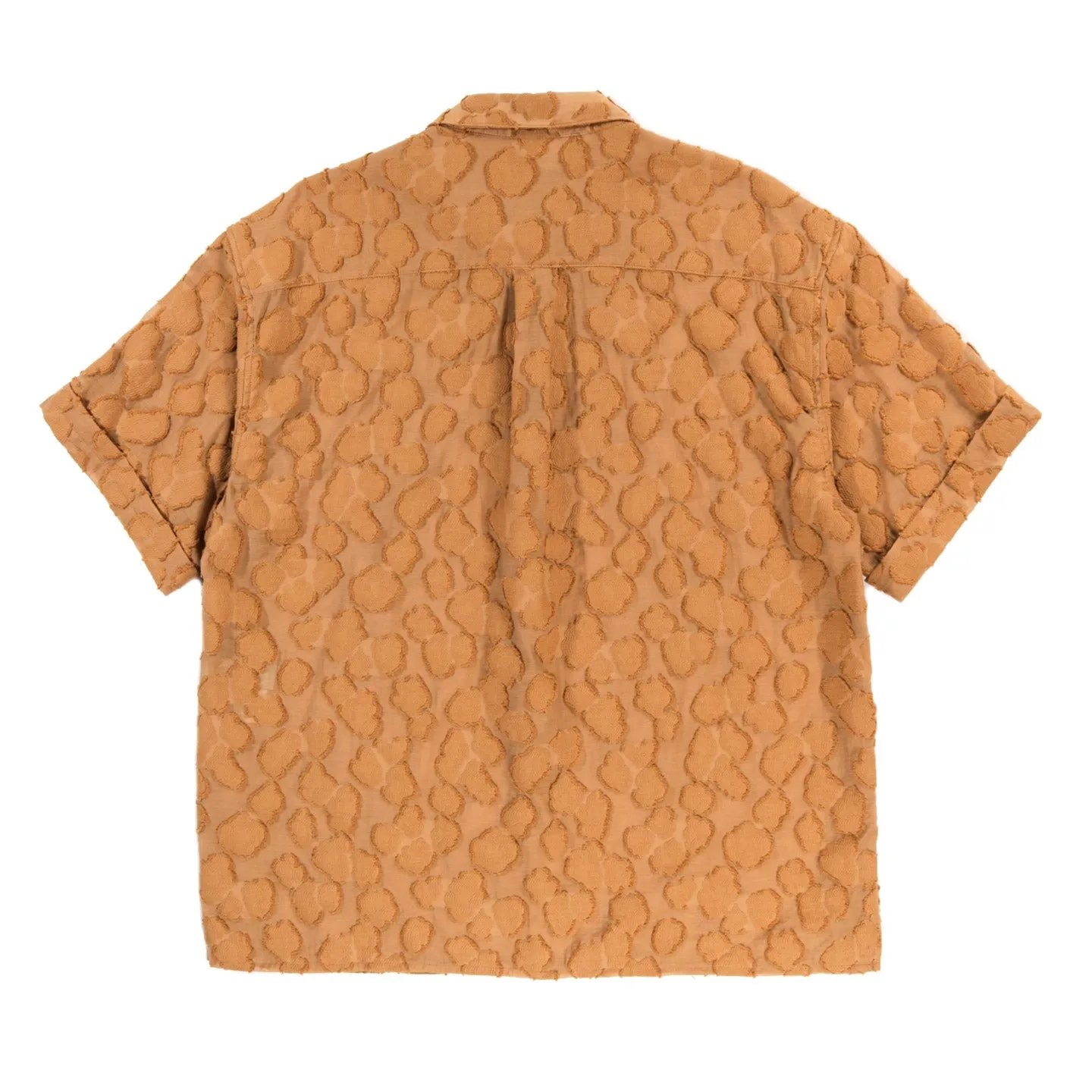 Kind of Guise Elio Shirt Giraffe - Shop Now.