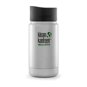 Klean Kanteen Insulated Wide 12 oz with Cafe Cap