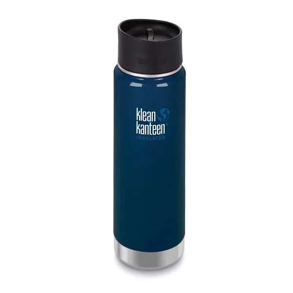 KLEAN KANTEEN Insulated Wide w/ Cafe Cap 20 oz 592ml - Buy Now