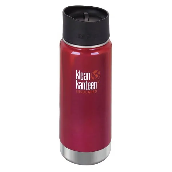 KLEAN KANTEEN Insulated Wide w/ Cafe Cap 20 oz 592ml - Buy Now