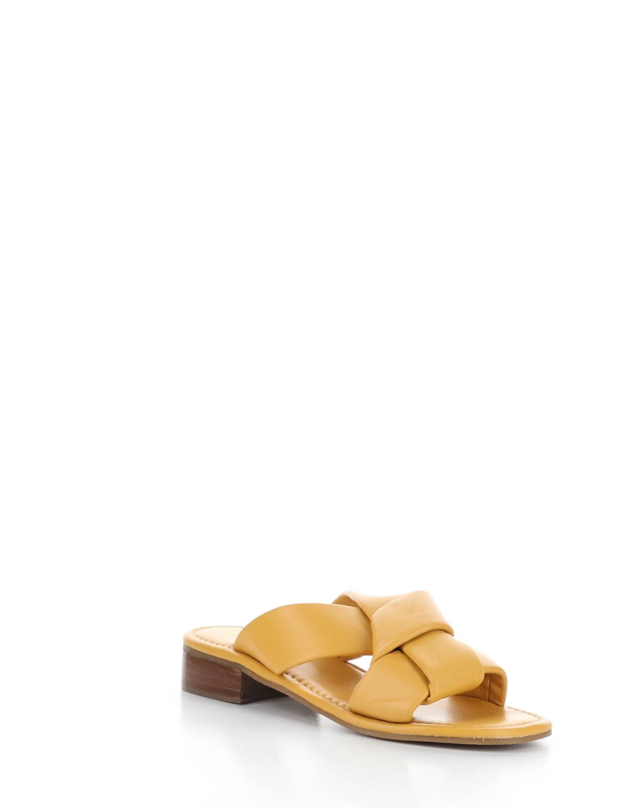 Knickerbocker Mustard Sandals