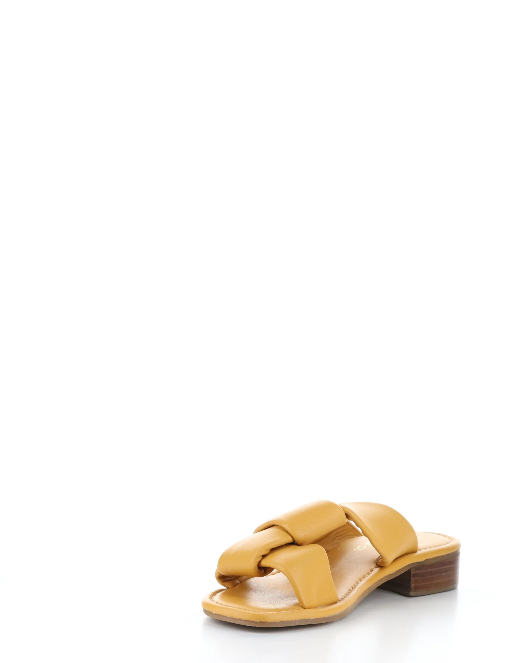 Knickerbocker Mustard Sandals