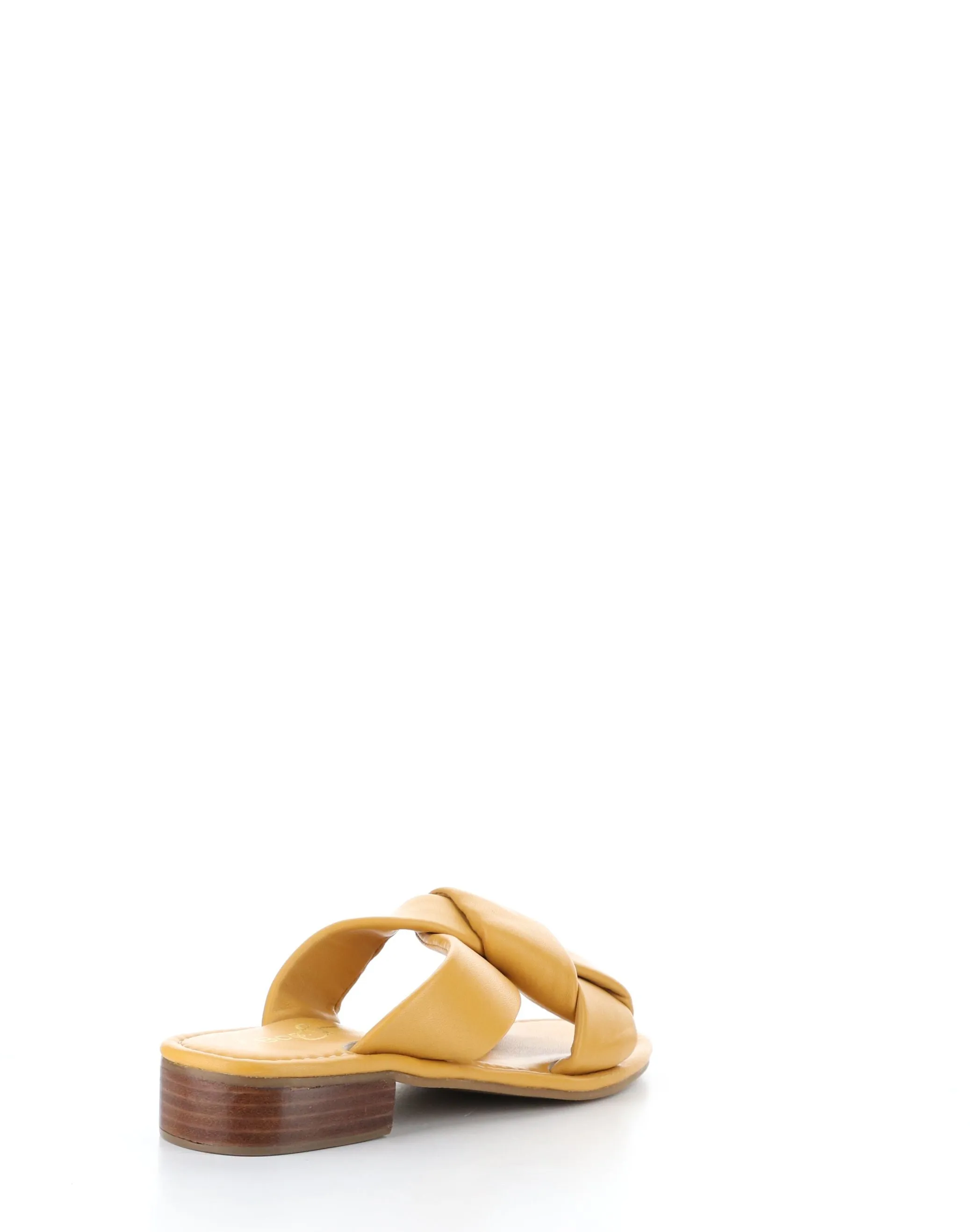 Knickerbocker Mustard Sandals