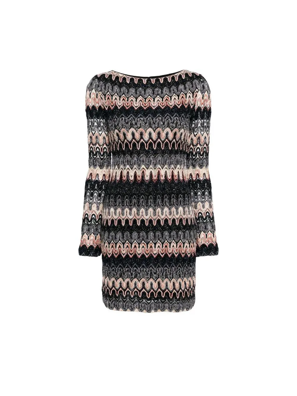 Knit Mini Dress