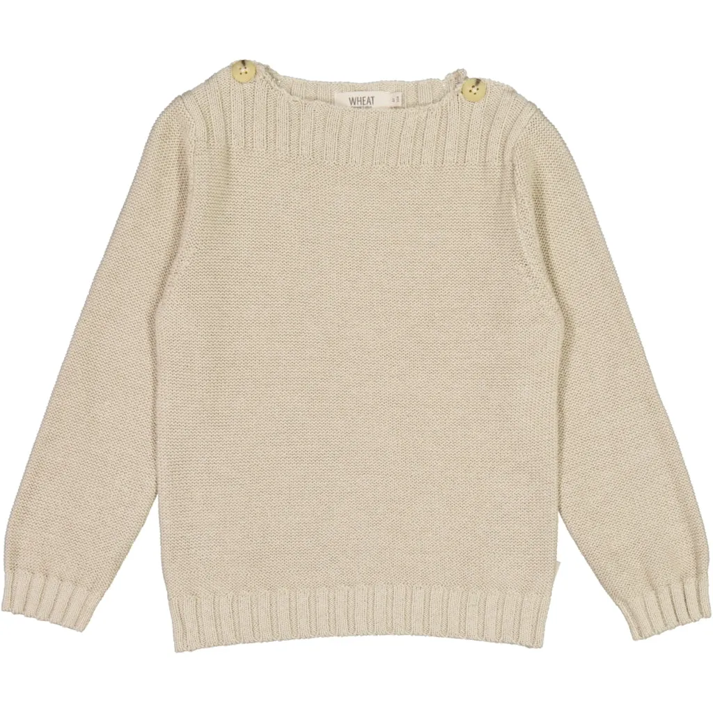 Knit Pullover Mingo - fossil