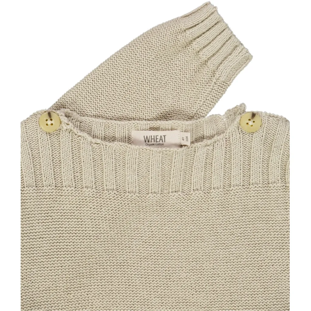 Knit Pullover Mingo - fossil