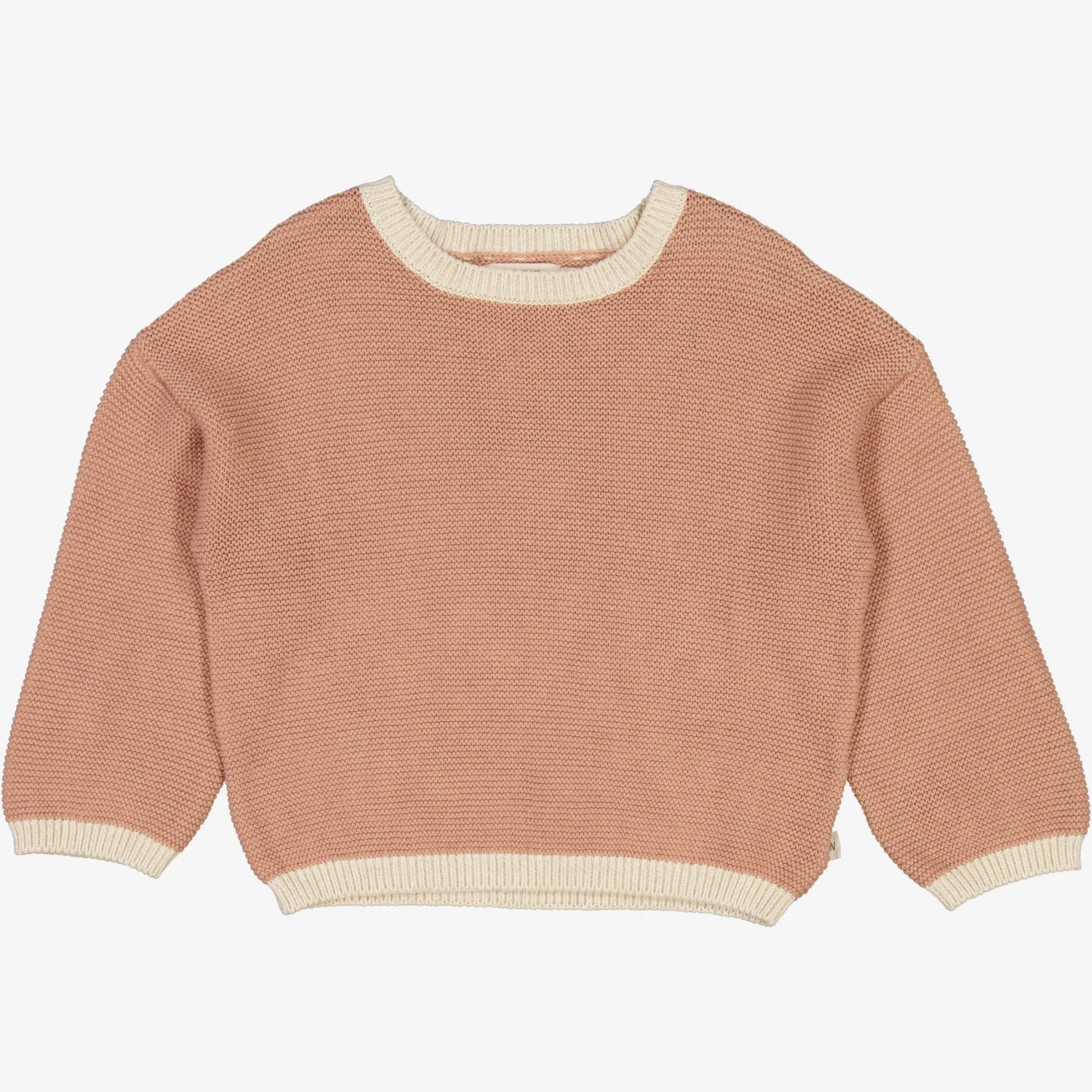 Knit Pullover Olga - rose dawn