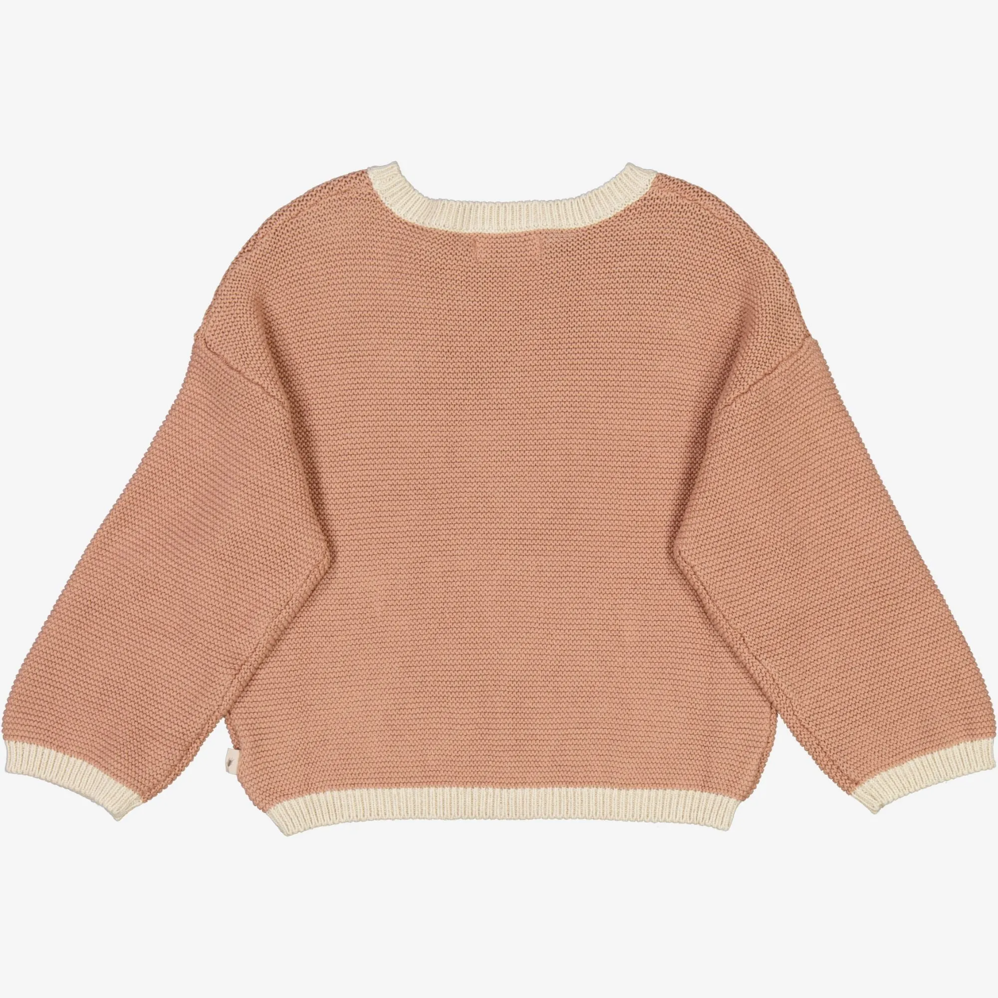 Knit Pullover Olga - rose dawn