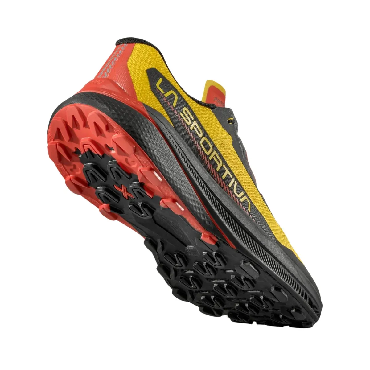 Yellow Black La Sportiva Prodigio Sneakers