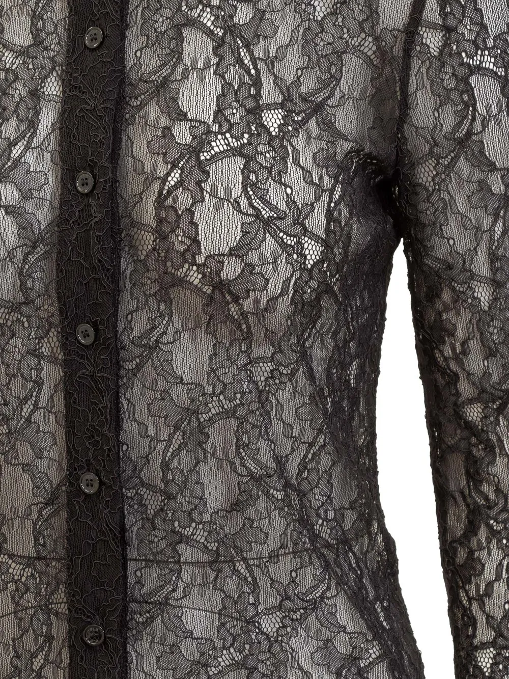 Lace Shirt