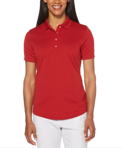 LADIES CORE PERFORMANCE POLO