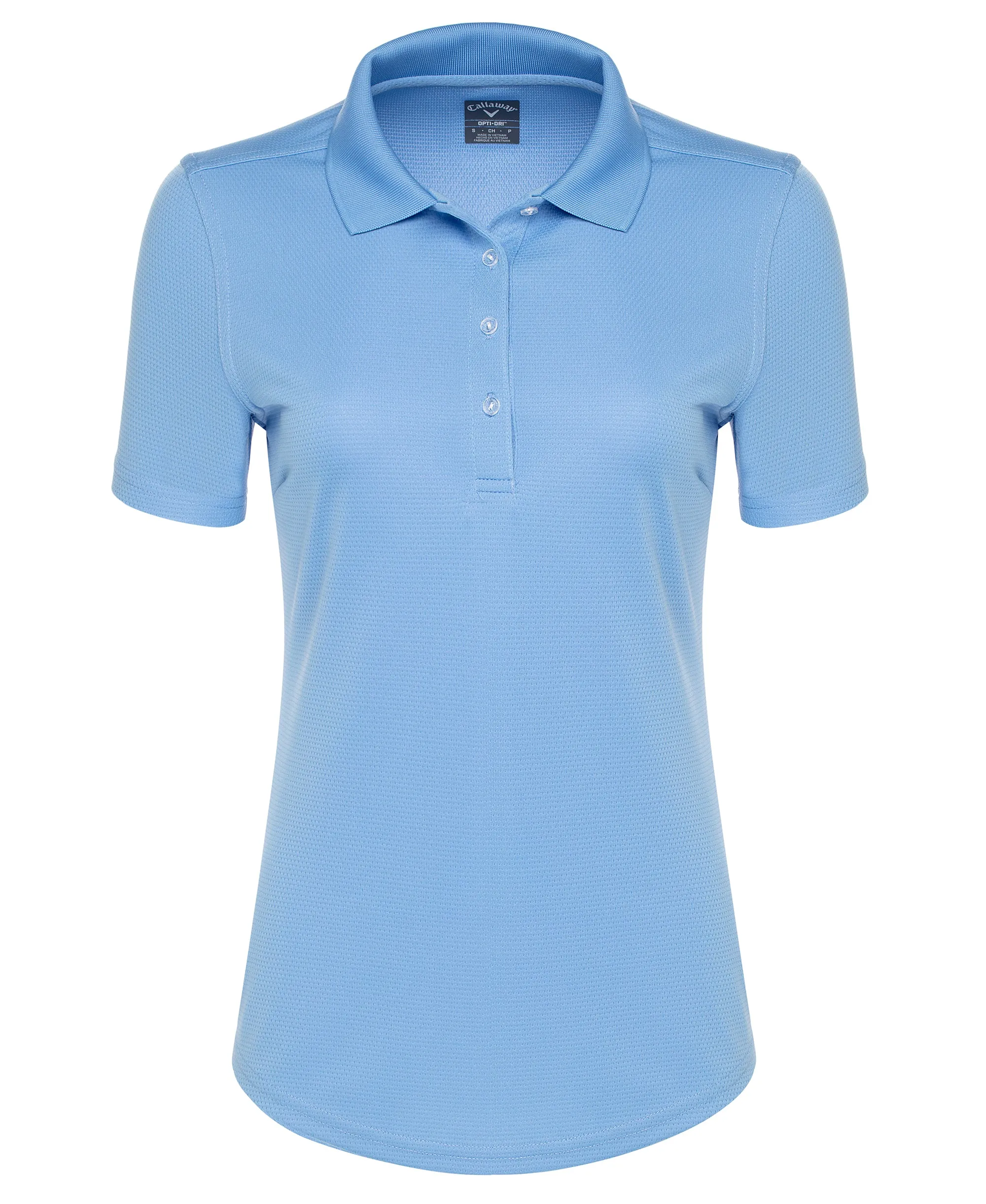 LADIES CORE PERFORMANCE POLO