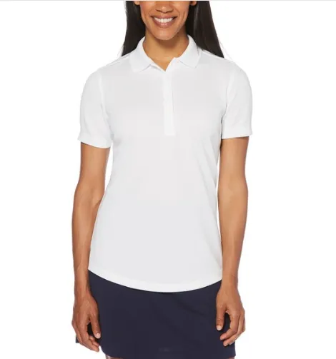 LADIES CORE PERFORMANCE POLO