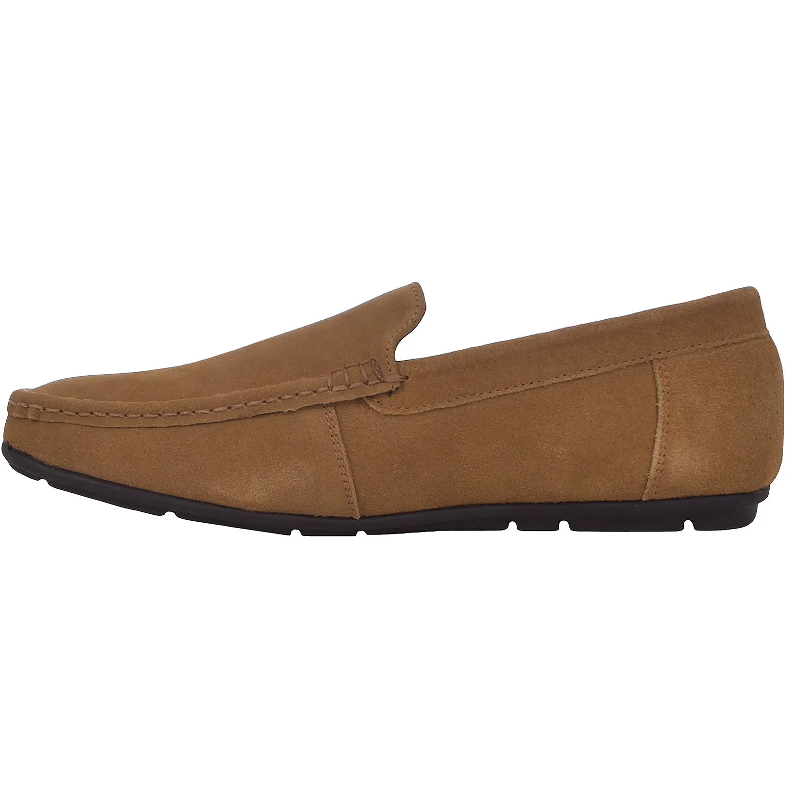 Lambretta Quad Moccasins - Tan