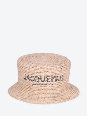 Le bob pesco bucket hat