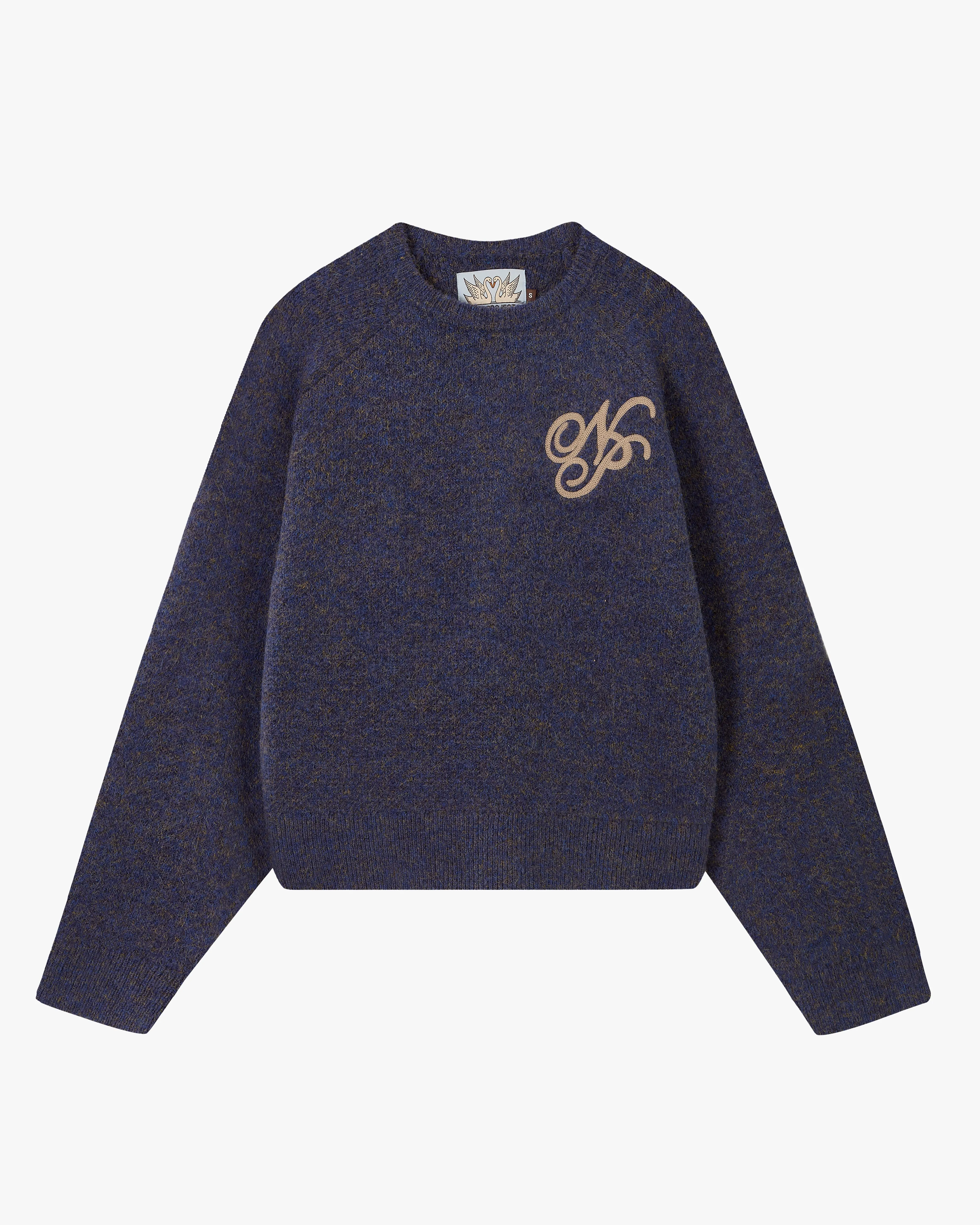 LE MARAIS KNIT BLUE