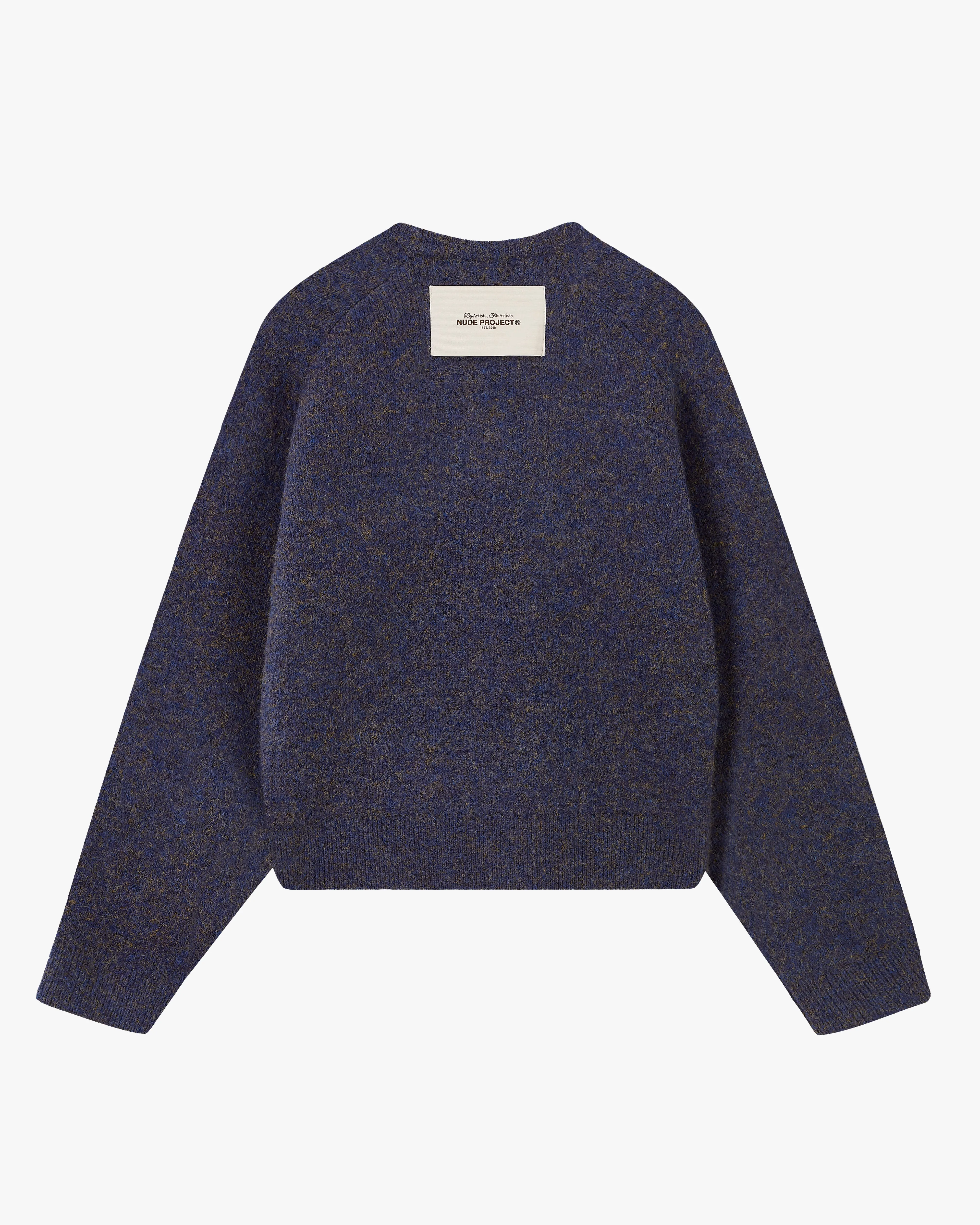 LE MARAIS KNIT BLUE