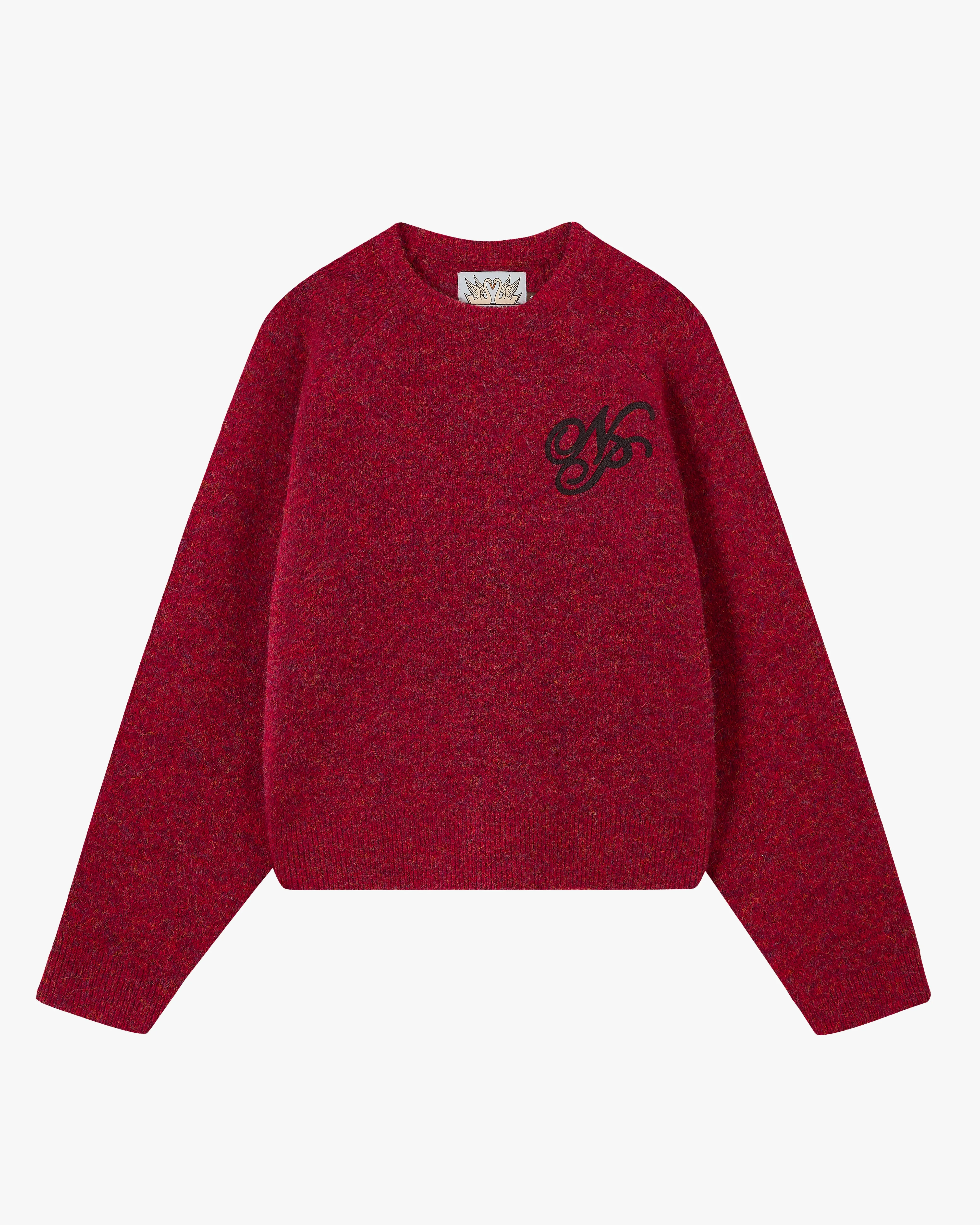 LE MARAIS KNIT RED