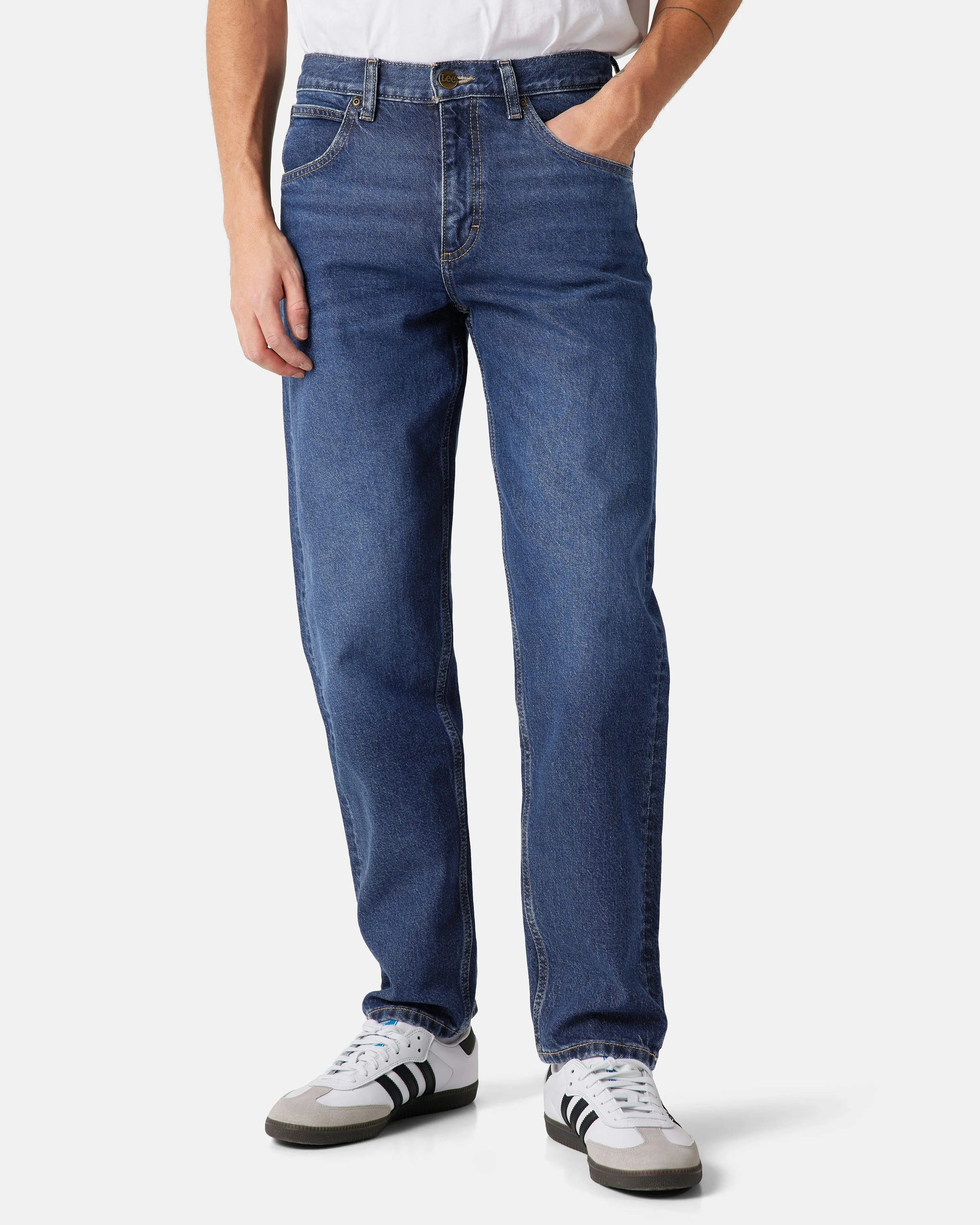 Lee Oscar Jeans Dark blue | Men | Junkyard