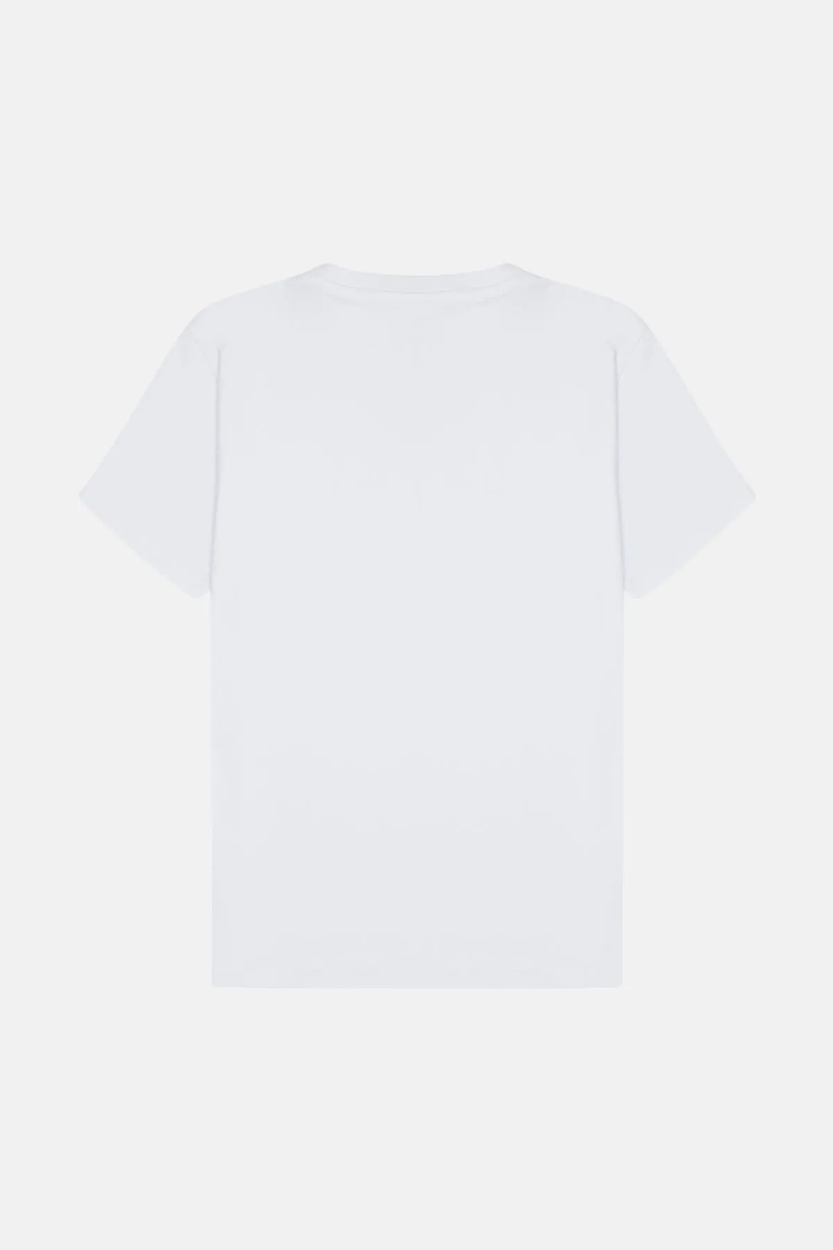 Lemur White Lightweight T-shirt