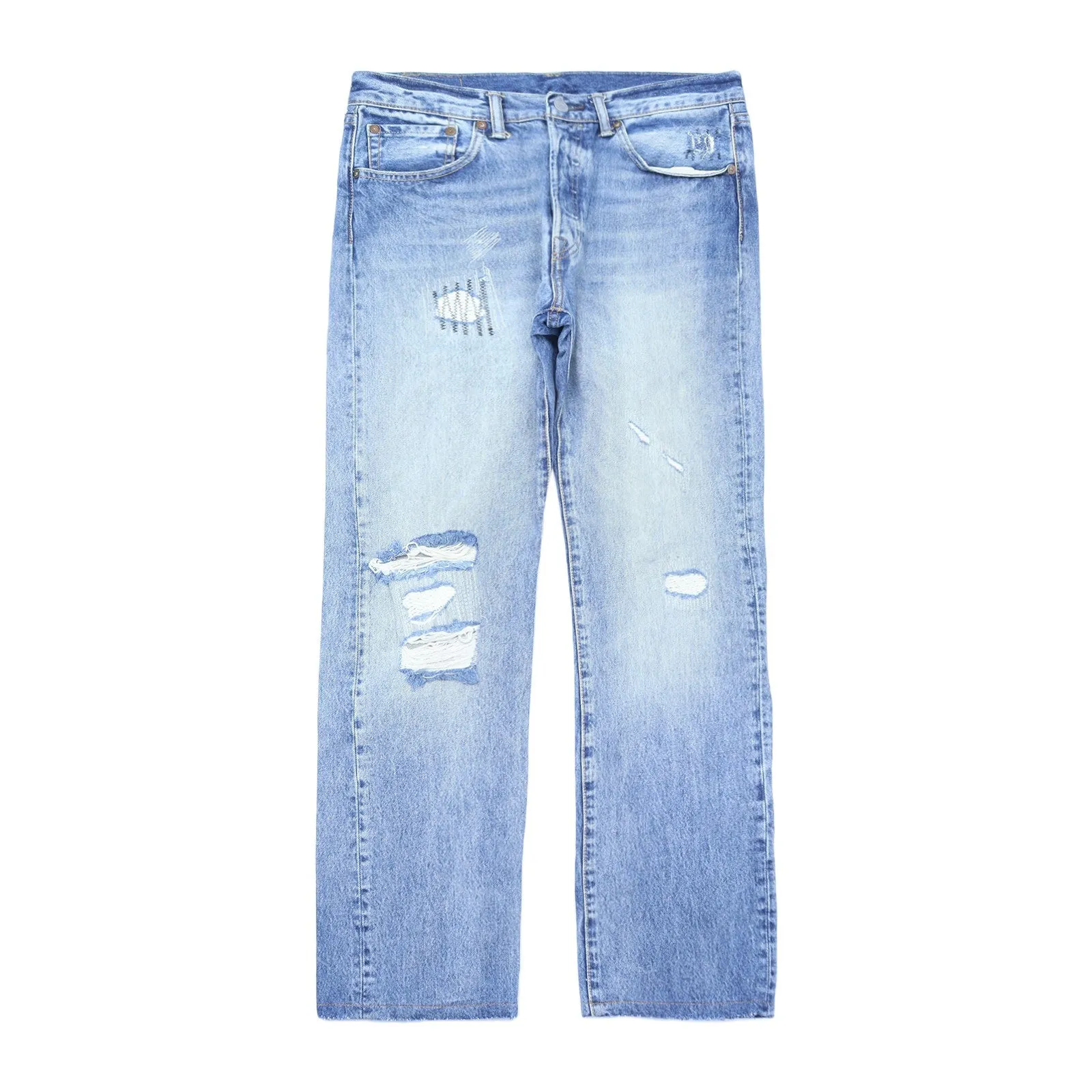 Levi's 501 Blue Jeans