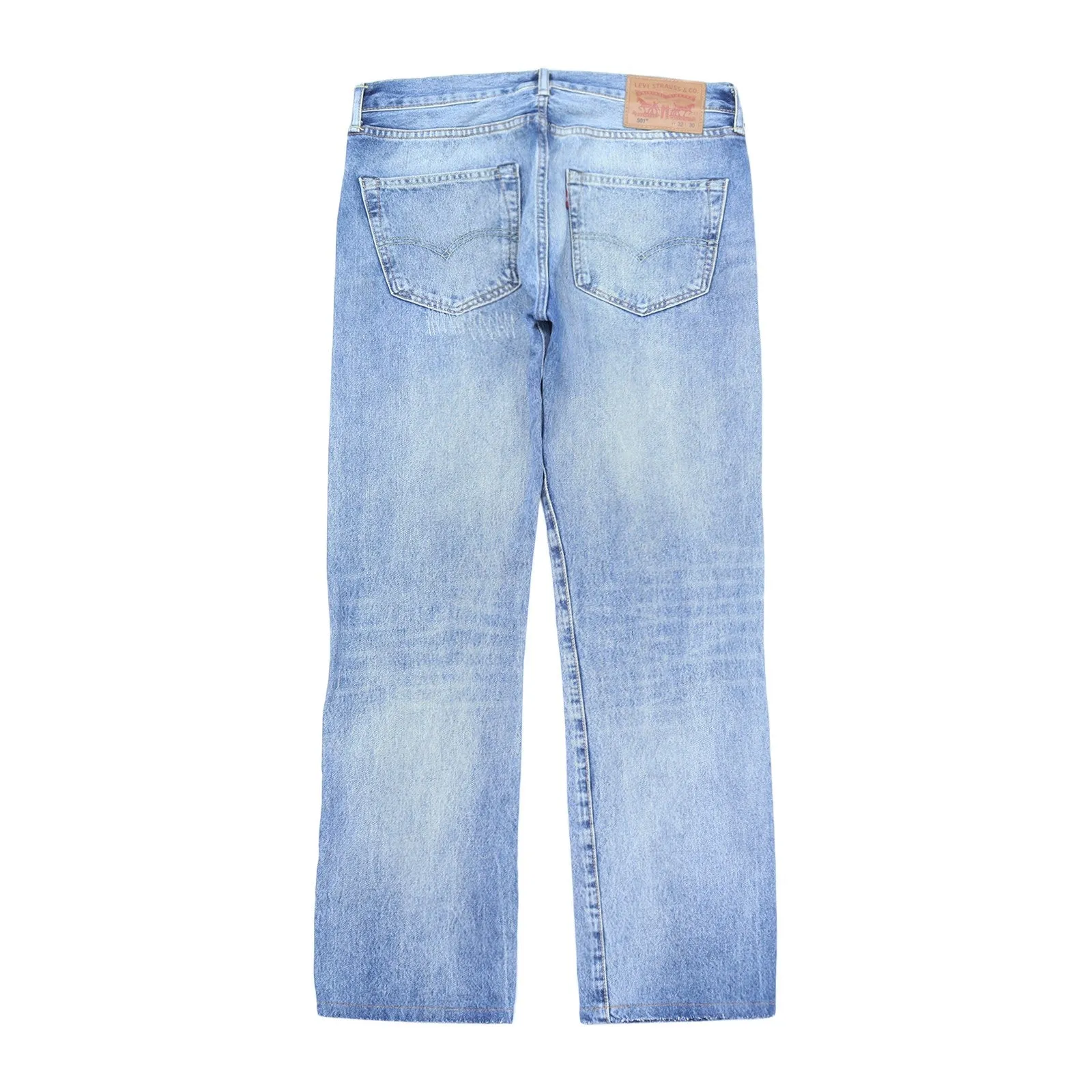 Levi's 501 Blue Jeans