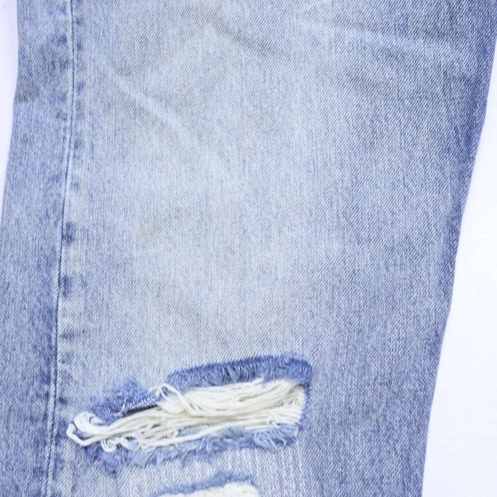 Levi's 501 Blue Jeans