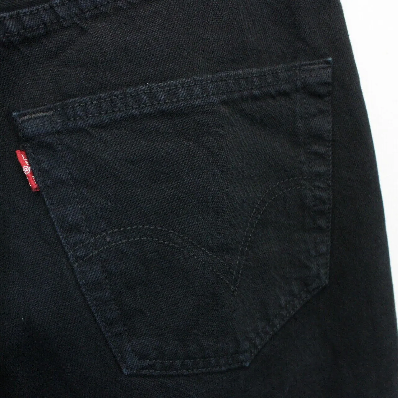 LEVIS 501 Jeans Black | W34 L30