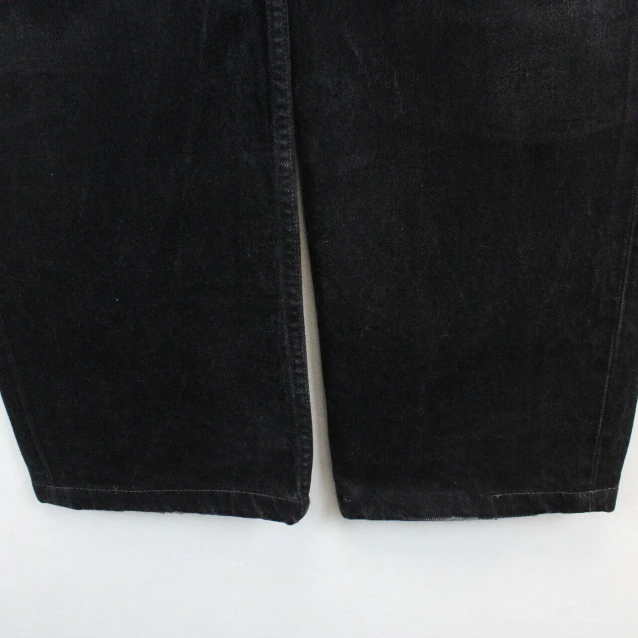 LEVIS 501 Jeans Black Charcoal | W34 L28