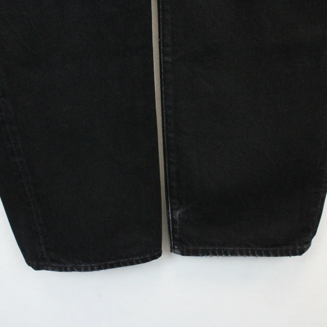 LEVIS 501 Jeans Black Charcoal | W36 L34