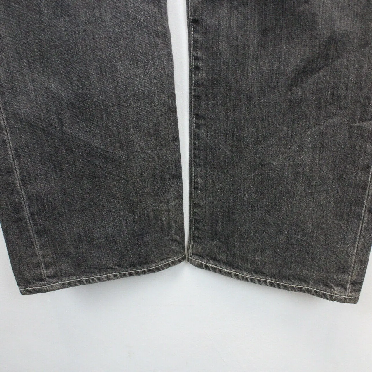 LEVIS 501 Jeans Grey Charcoal | W32 L32