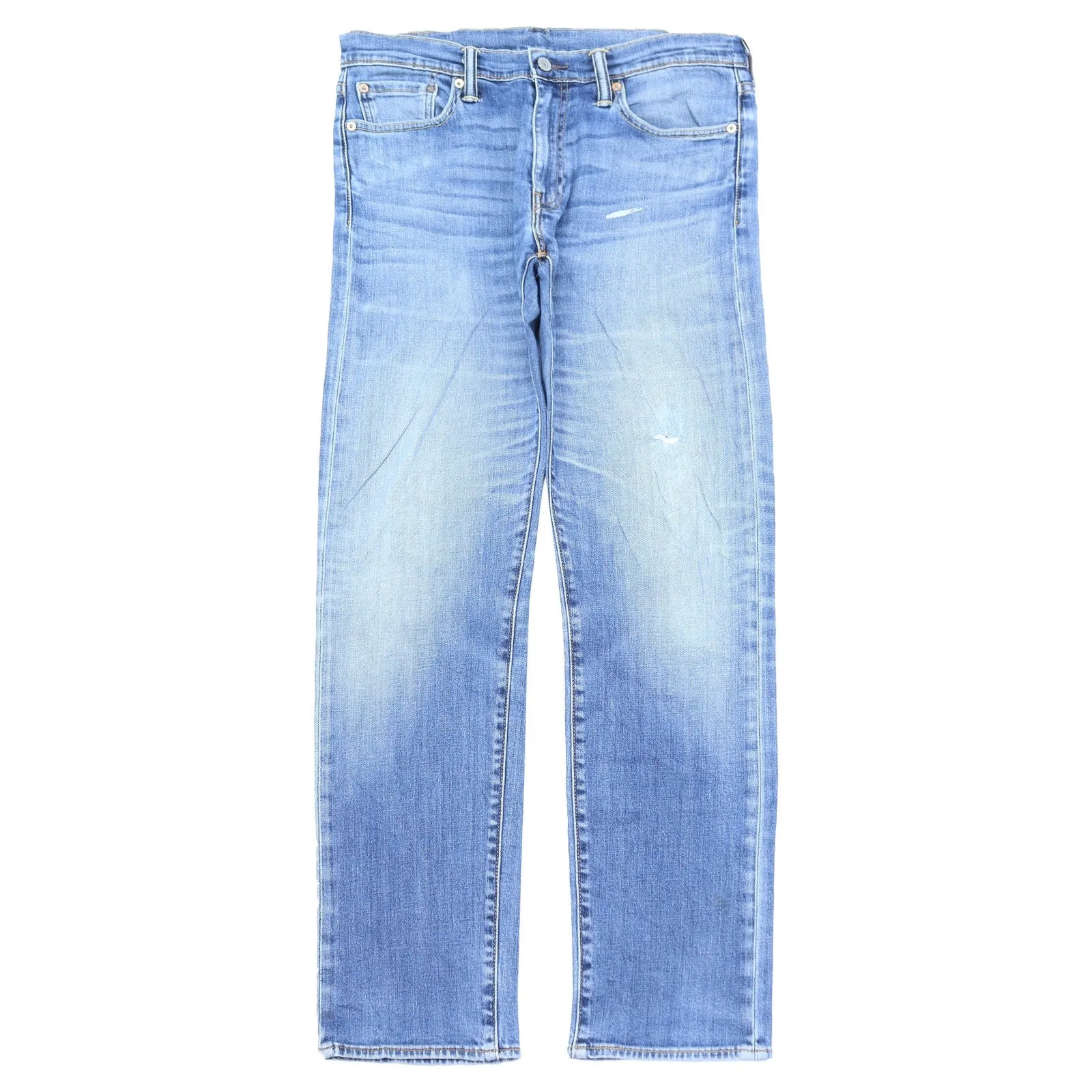 Levi's 513 Blue Jeans