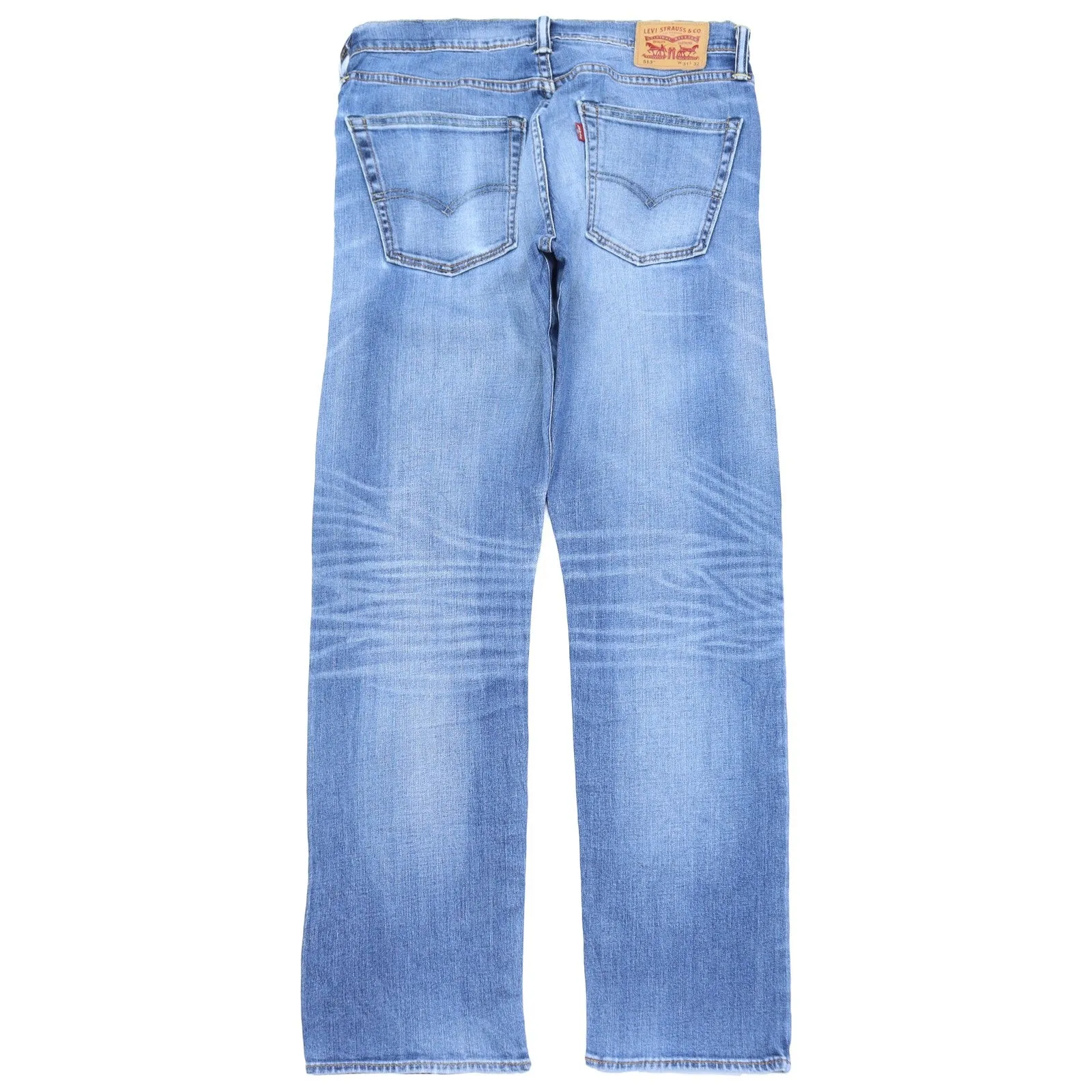 Levi's 513 Blue Jeans