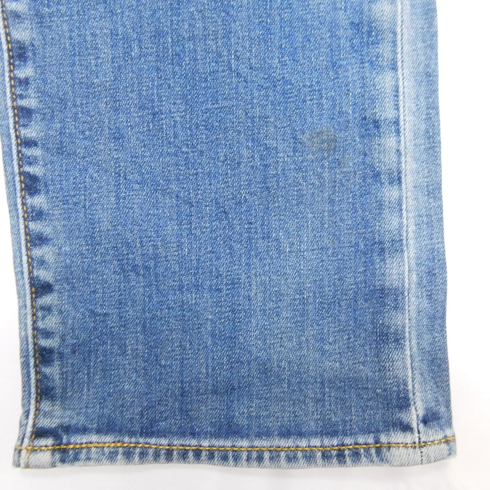 Levi's 513 Blue Jeans