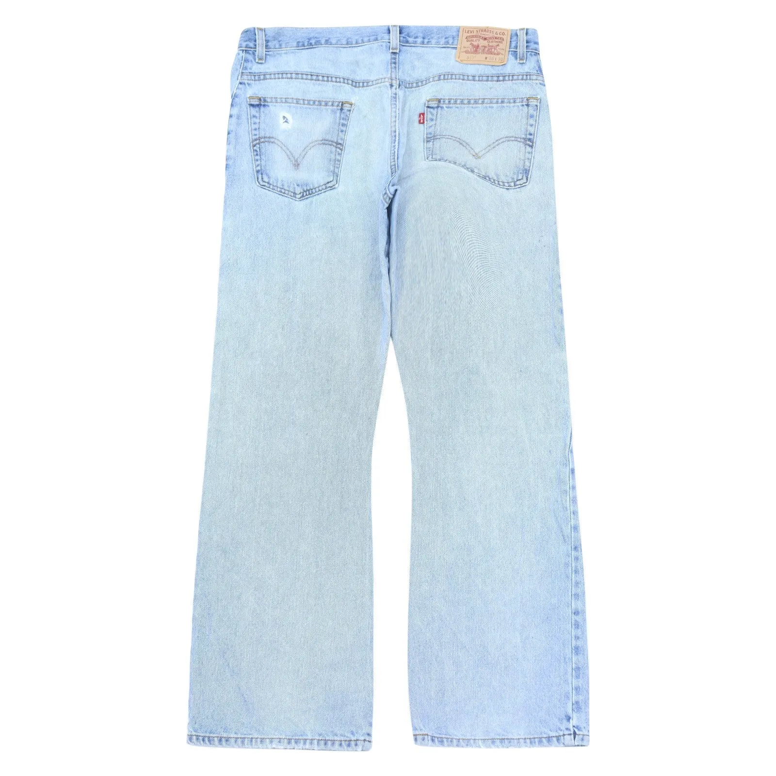 Levi's 517 Blue Jeans