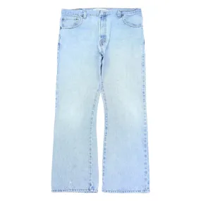 Levi's 517 Blue Jeans