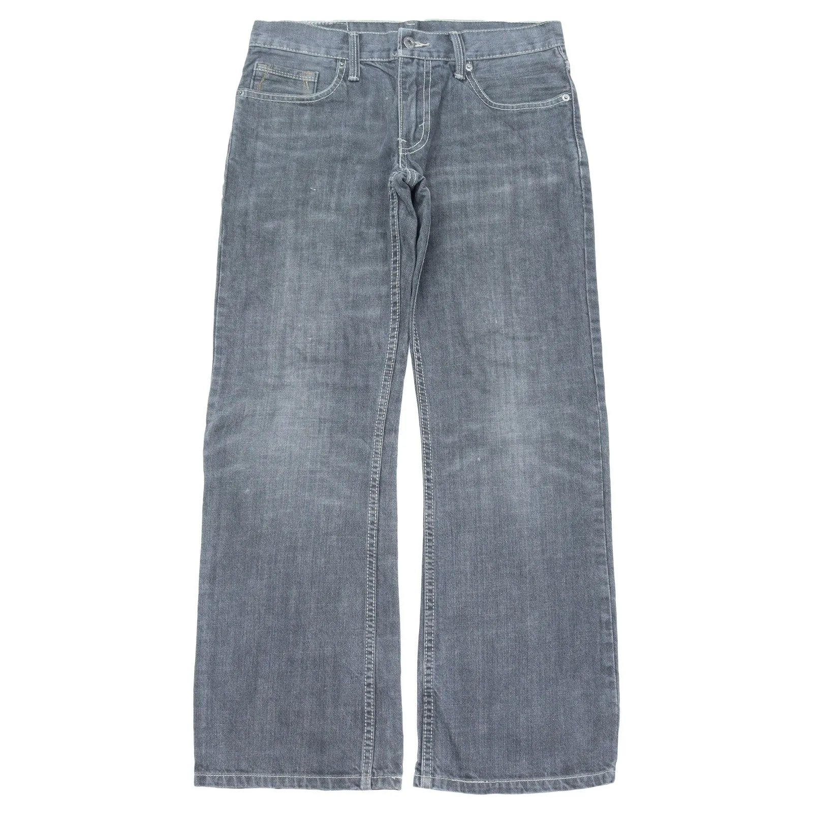 Levi's 527 Grey Jeans