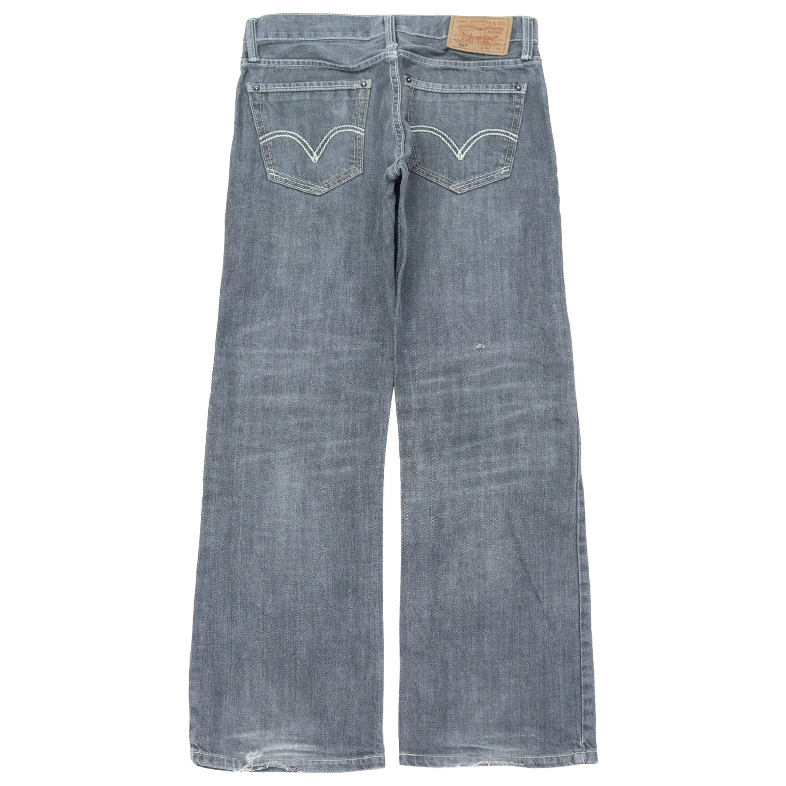 Levi's 527 Grey Jeans