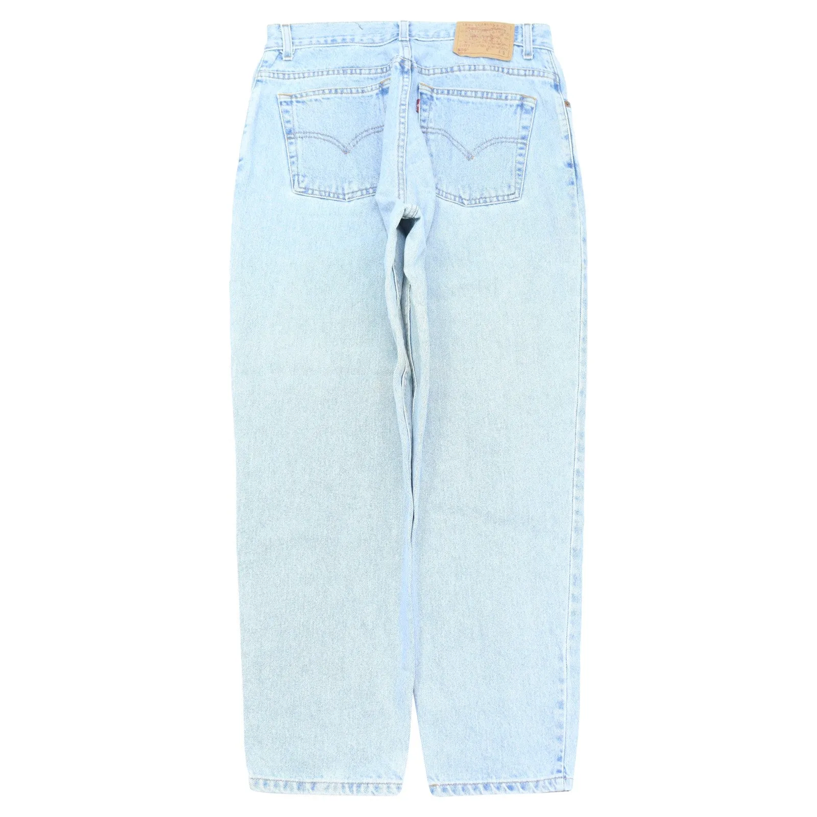 Levi's 550 Blue Jeans