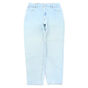 Levi's 550 Blue Jeans