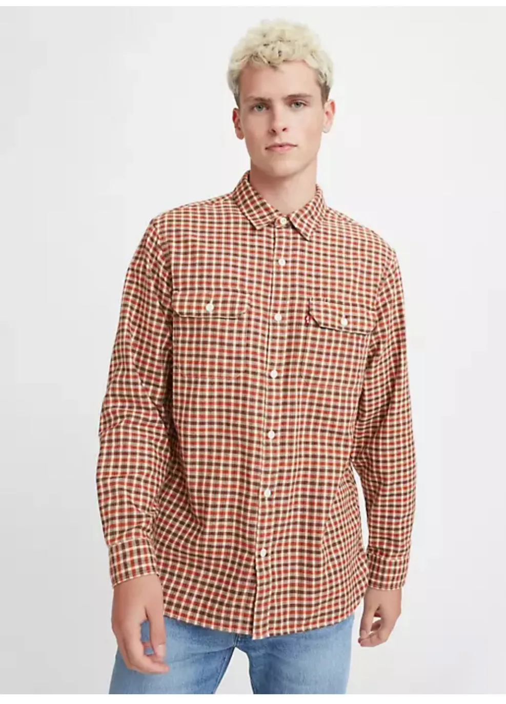 LEVI’S® JACKSON WORKER SHIRT