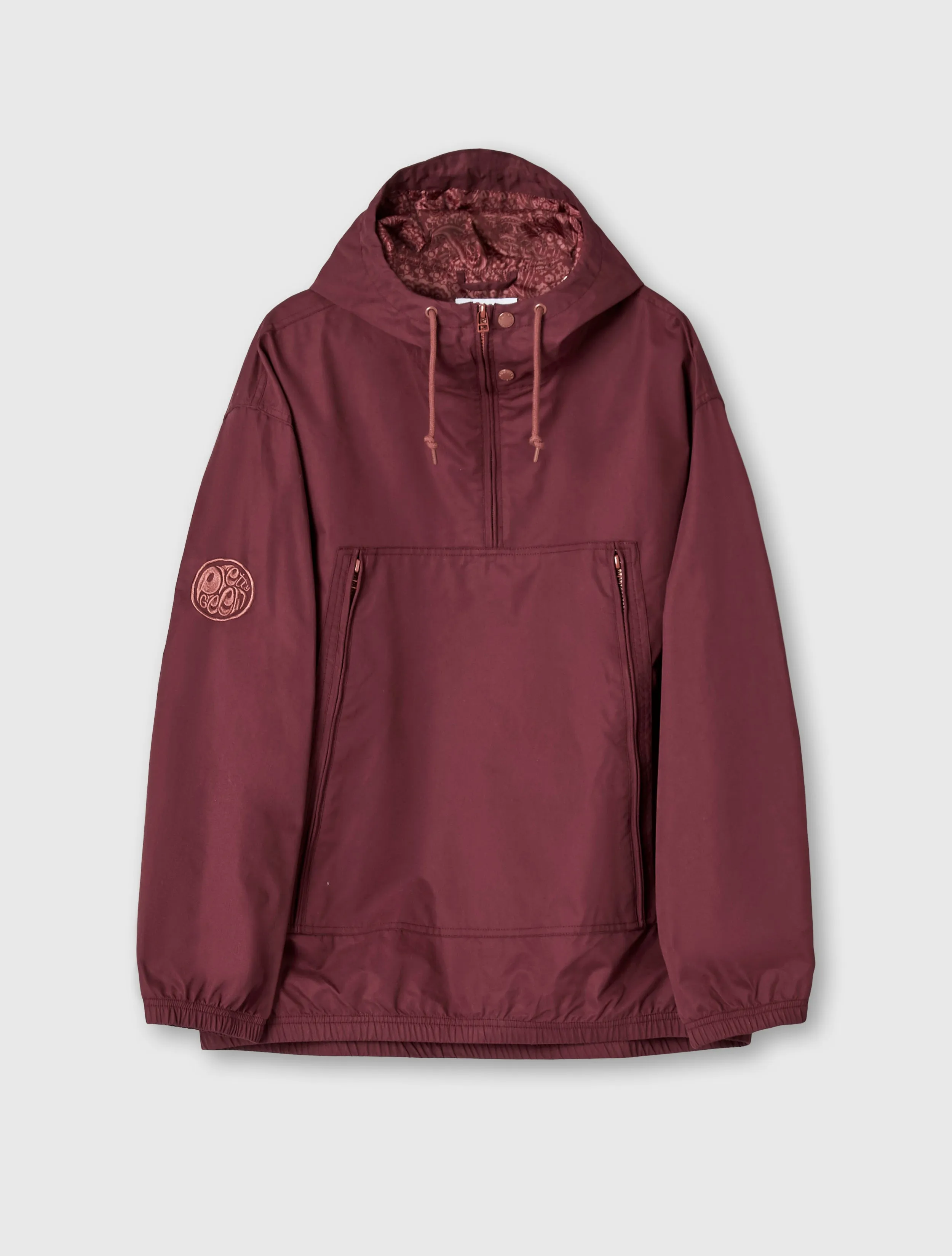  Lewis Overhead Jacket