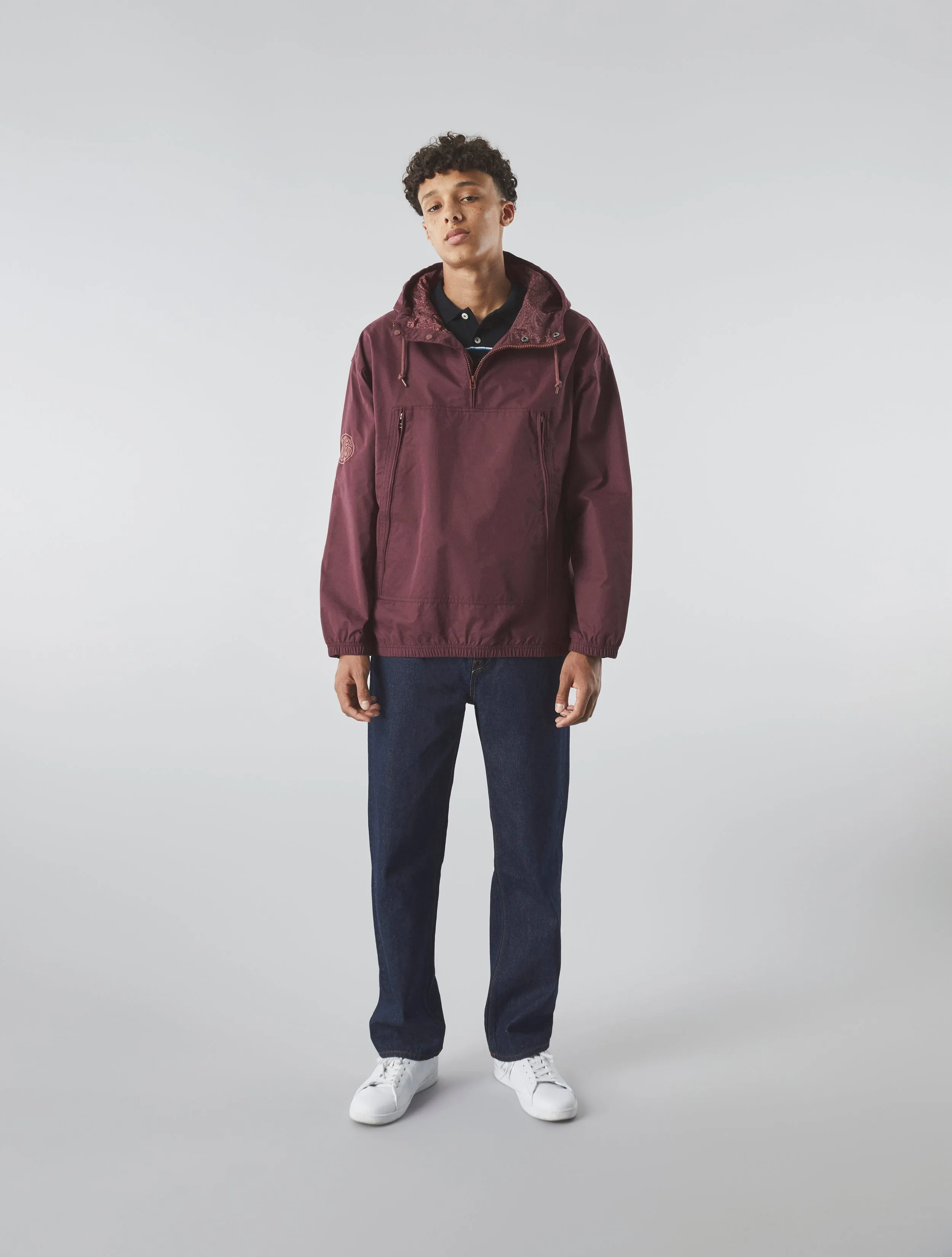  Lewis Overhead Jacket